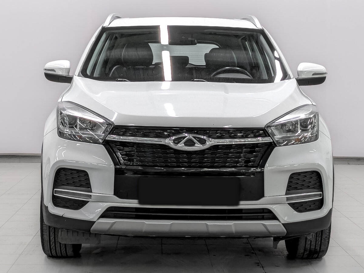 Chery Tiggo 4 б/у, 2022, Вариатор. Фото: #1