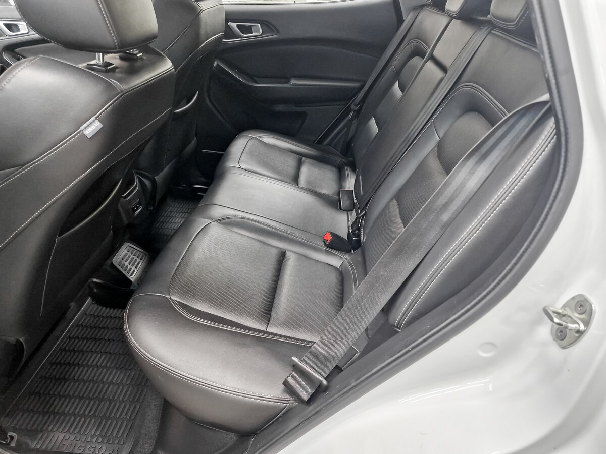 Chery Tiggo 4 б/у, 2022, Вариатор. Фото: #11