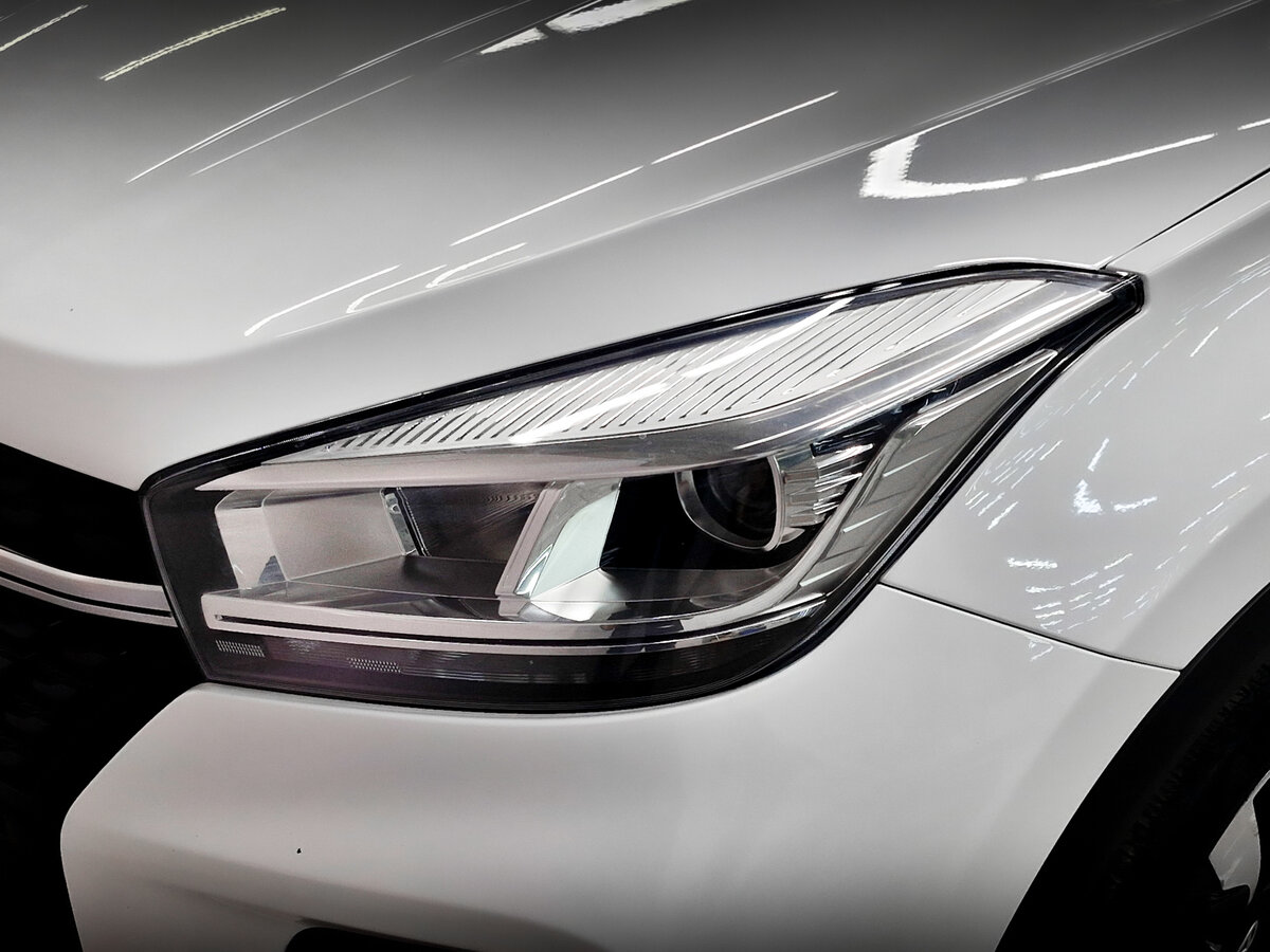 Chery Tiggo 4 б/у, 2022, Вариатор. Фото: #17