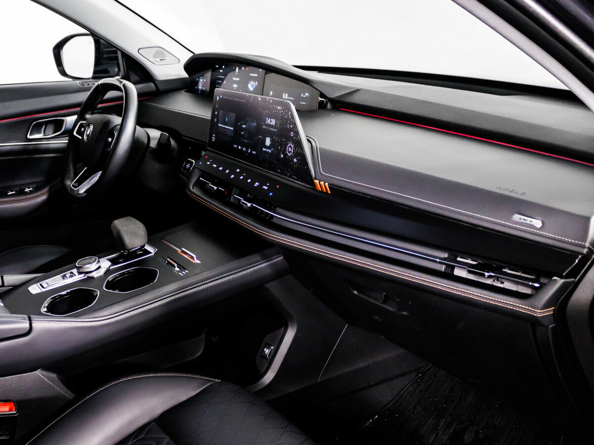 Changan UNI-K б/у, 2023, Автоматическая. Фото: #6