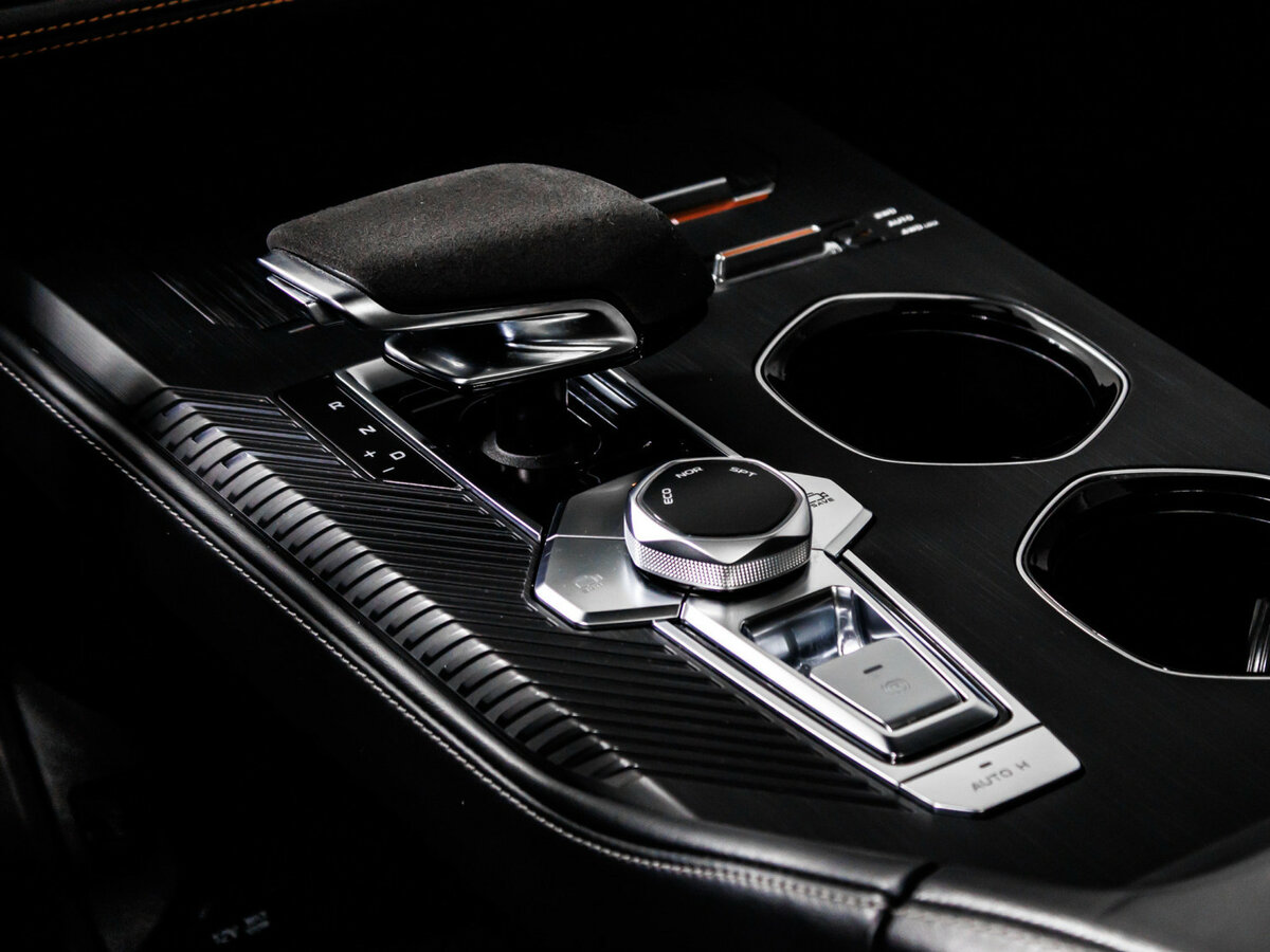 Changan UNI-K б/у, 2023, Автоматическая. Фото: #19