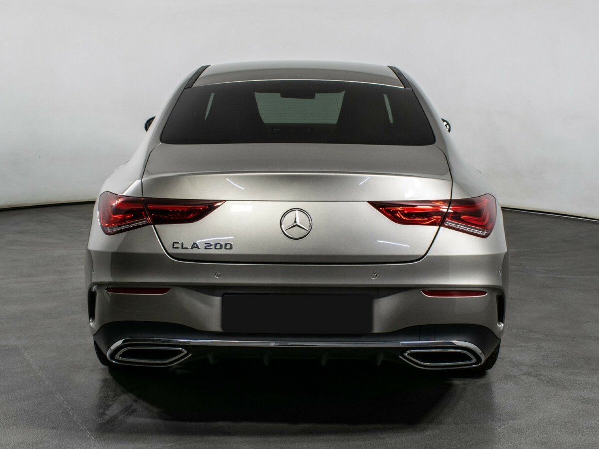 Mercedes-Benz CLA б/у, 2020, Роботизированная. Фото: #5