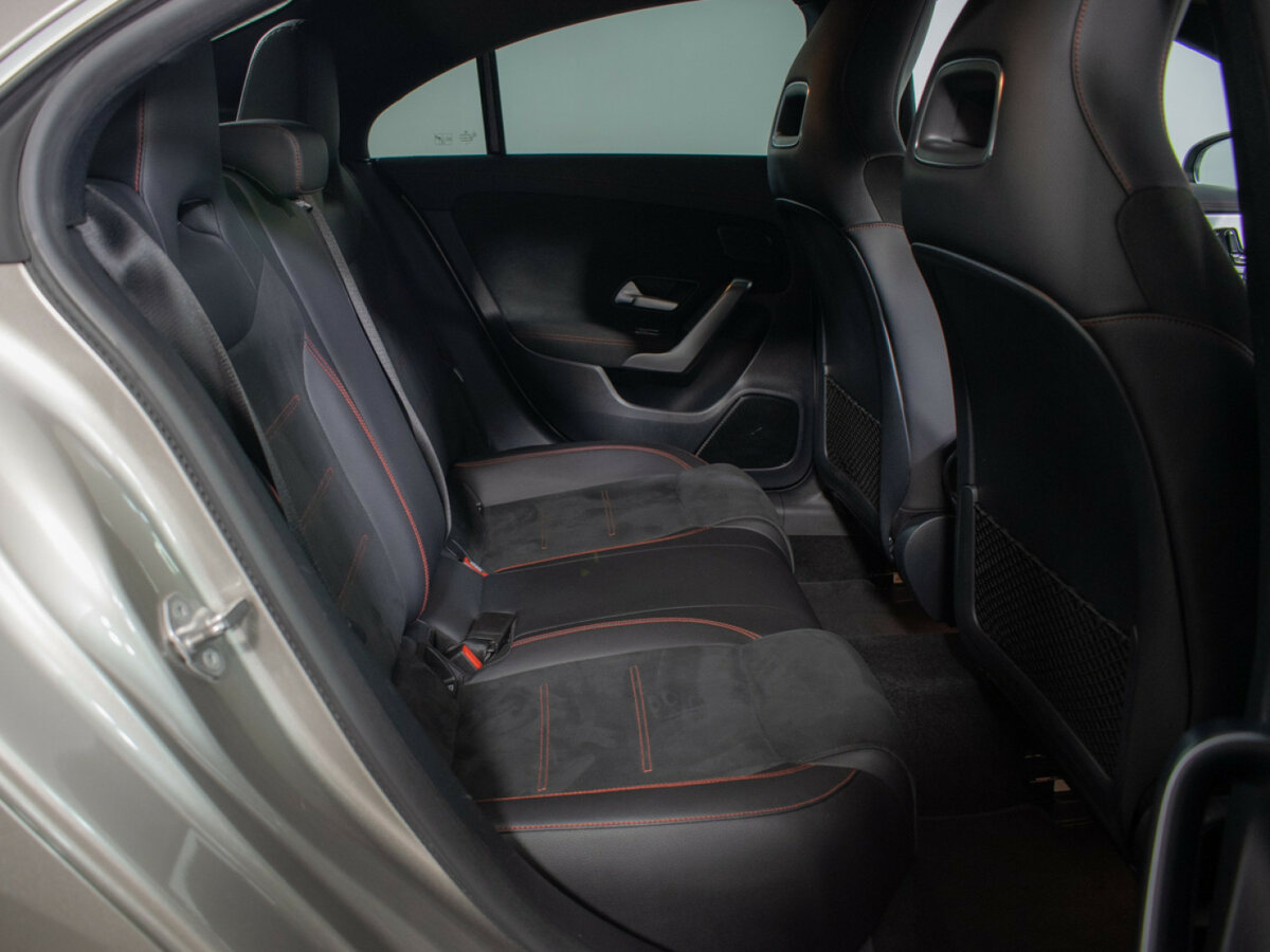 Mercedes-Benz CLA б/у, 2020, Роботизированная. Фото: #9