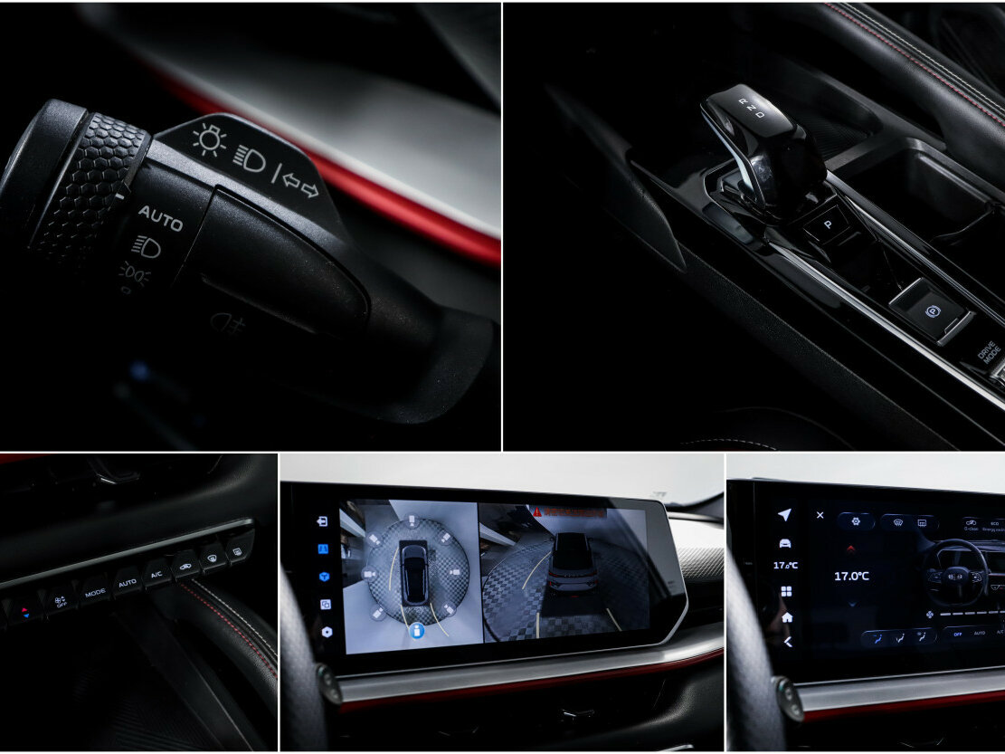 Geely Coolray б/у, 2024, Роботизированная. Фото: #15