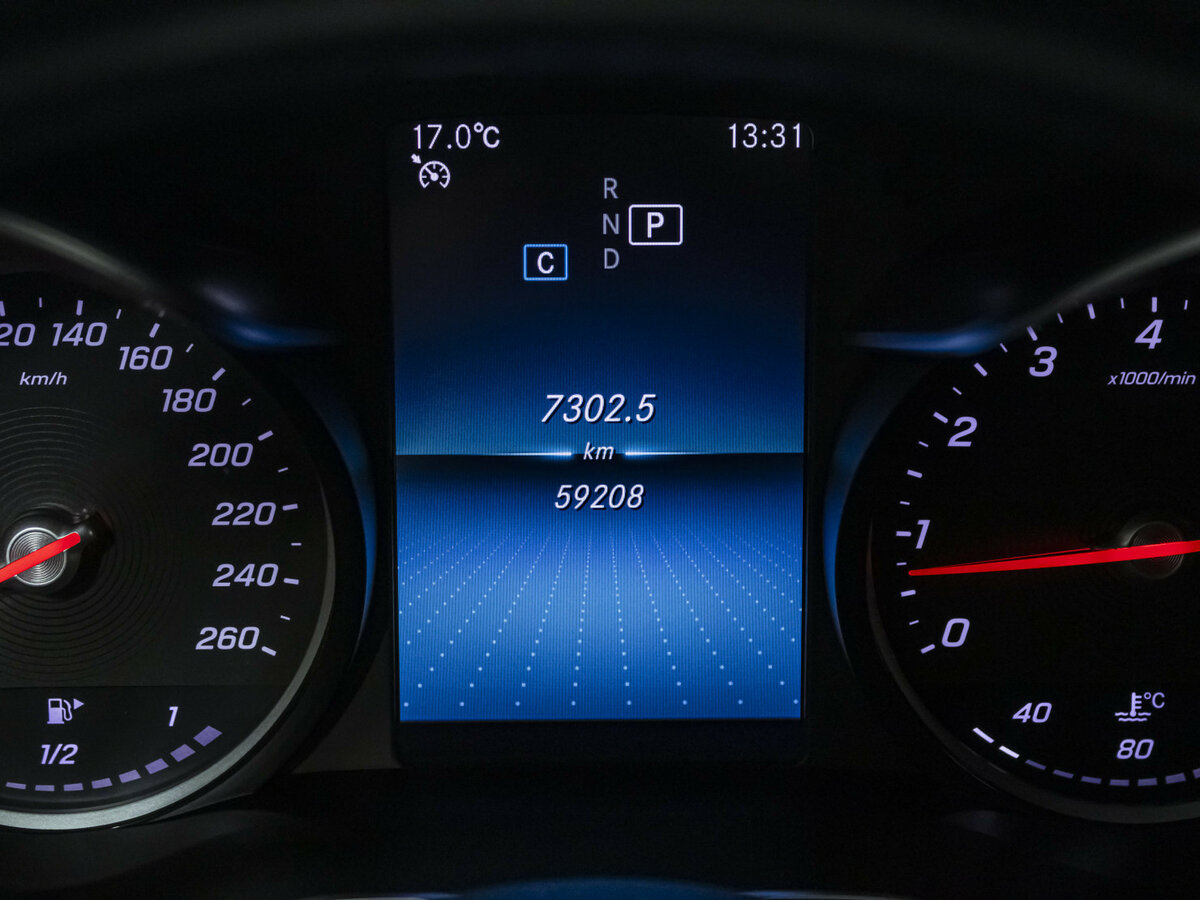 Mercedes-Benz C-Класс б/у, 2018, Автоматическая. Фото: #11