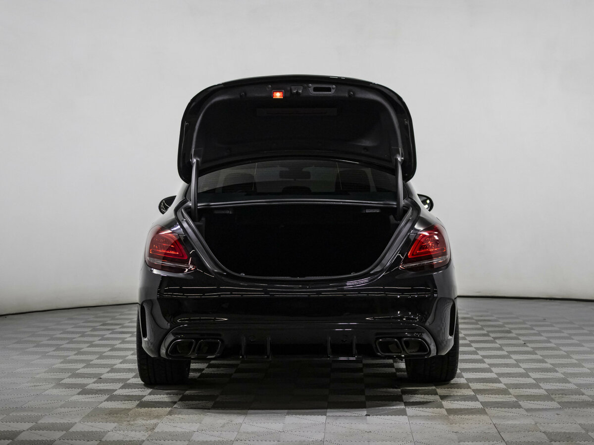 Mercedes-Benz C-Класс б/у, 2018, Автоматическая. Фото: #15