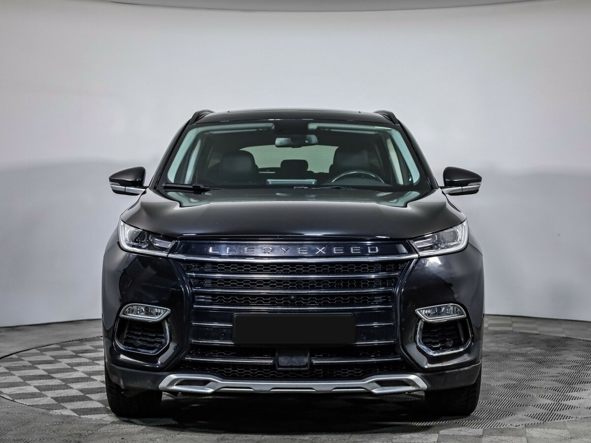 EXEED TXL б/у, 2021, Роботизированная. Фото: #1