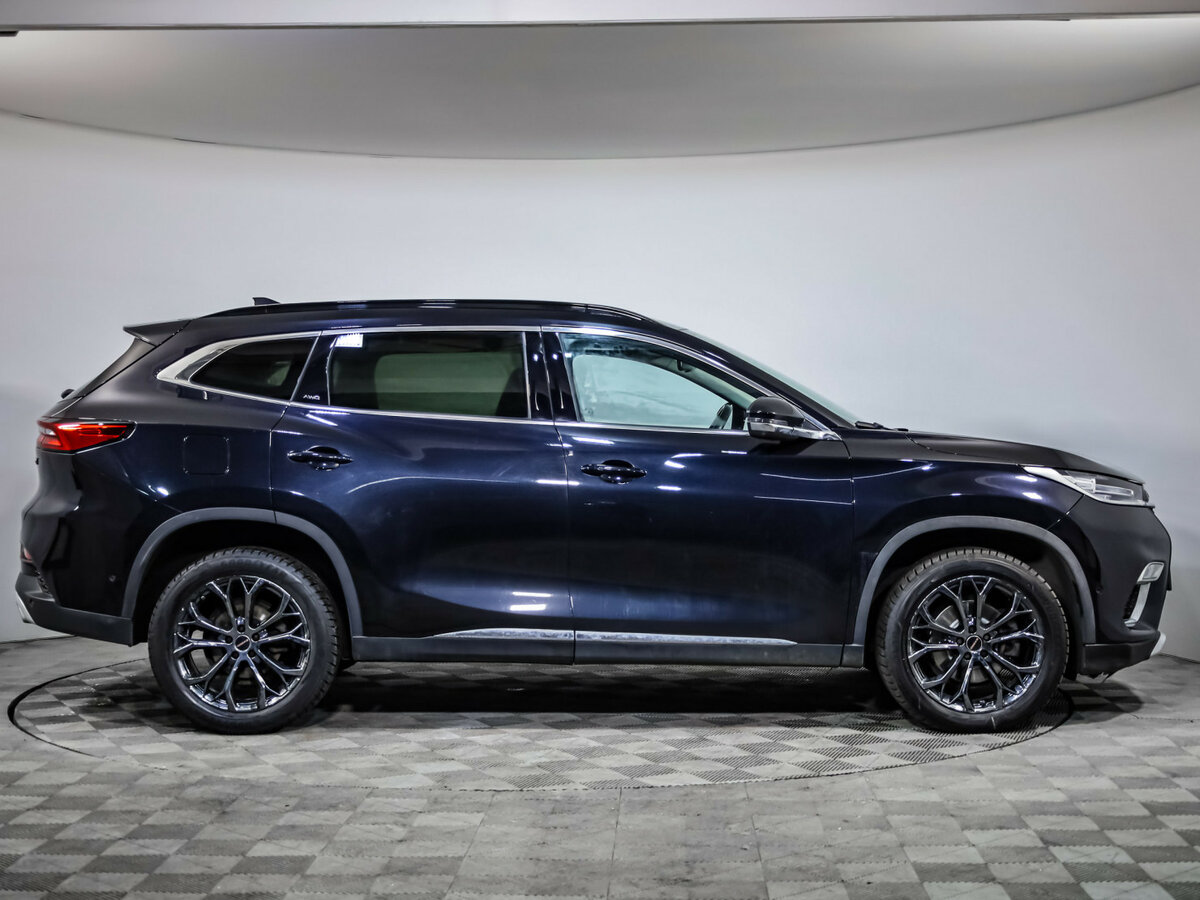 EXEED TXL б/у, 2021, Роботизированная. Фото: #3