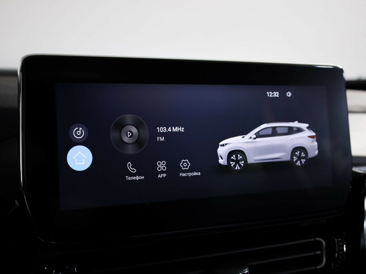 EXEED TXL б/у, 2021, Роботизированная. Фото: #17