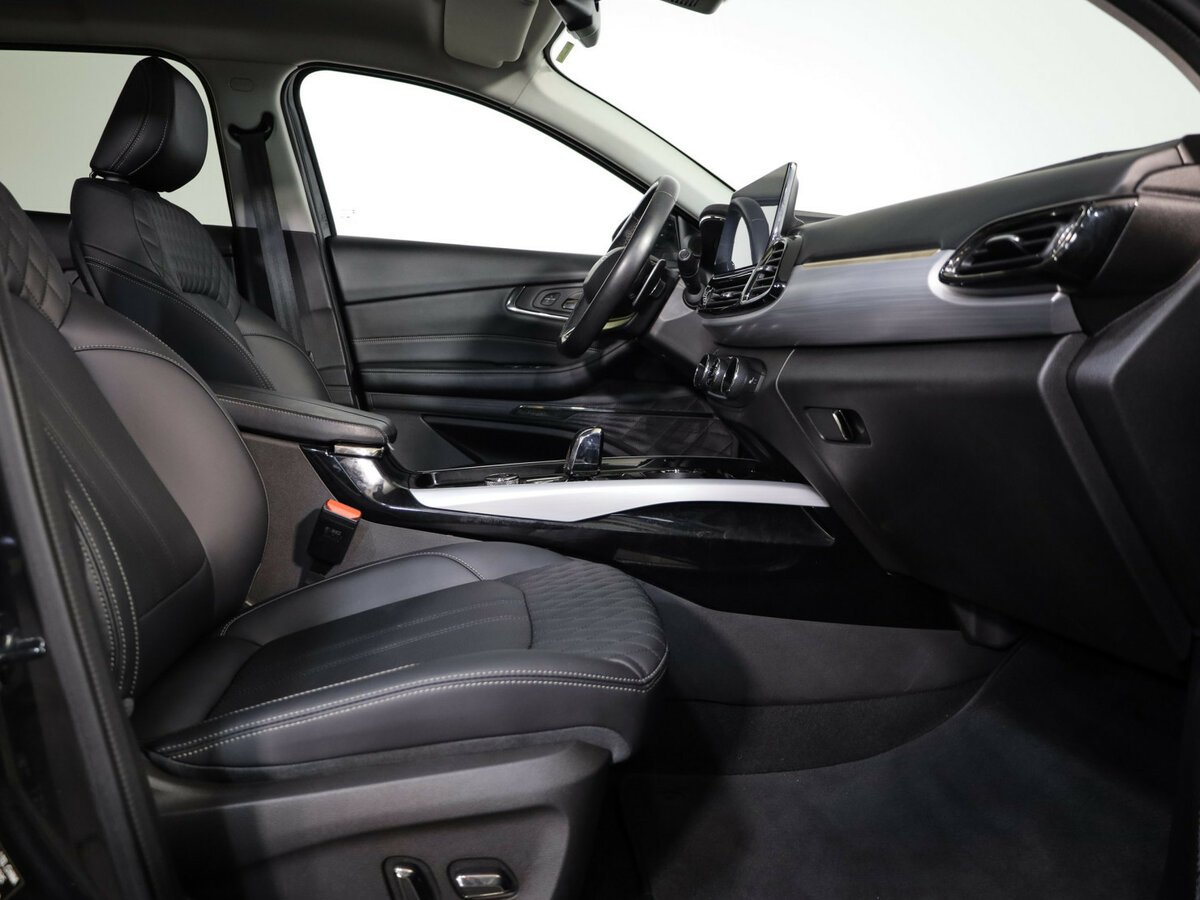 EXEED TXL б/у, 2021, Роботизированная. Фото: #24