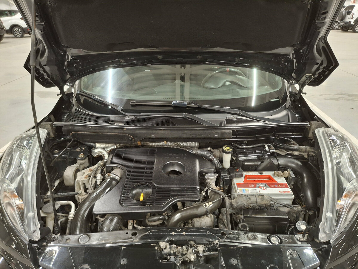 Nissan Juke Nismo б/у, 2014, Вариатор. Фото: #8