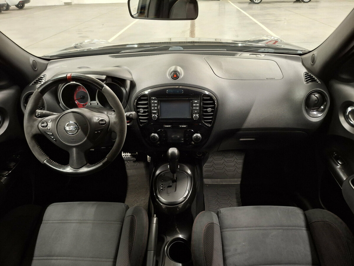 Nissan Juke Nismo б/у, 2014, Вариатор. Фото: #13