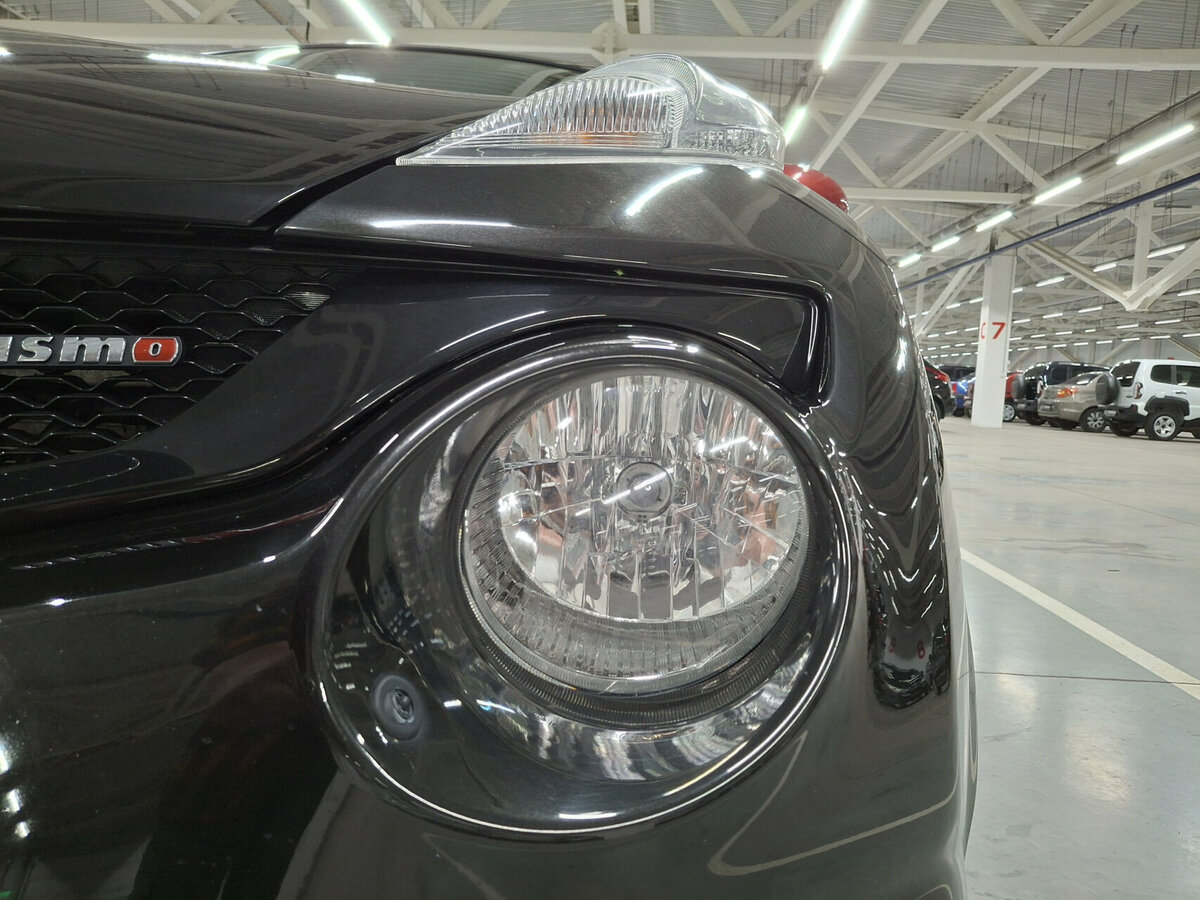 Nissan Juke Nismo б/у, 2014, Вариатор. Фото: #16