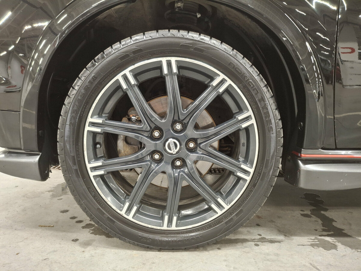 Nissan Juke Nismo б/у, 2014, Вариатор. Фото: #17