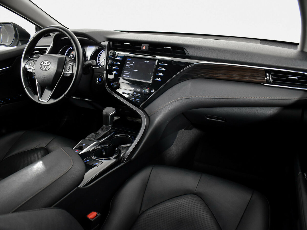 Toyota Camry б/у, 2020, Автоматическая. Фото: #7