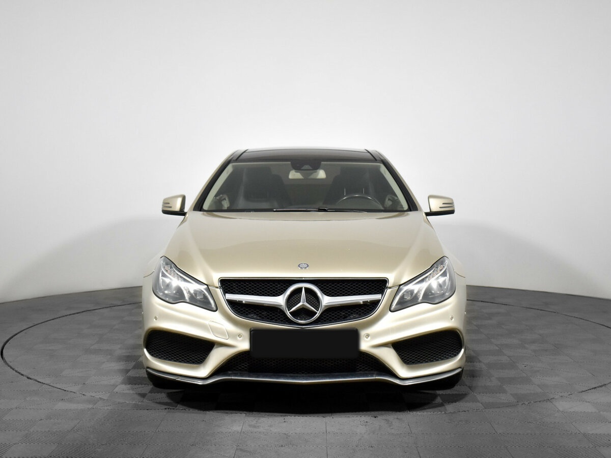 Mercedes-Benz E-Класс б/у, 2016, Автоматическая. Фото: #1