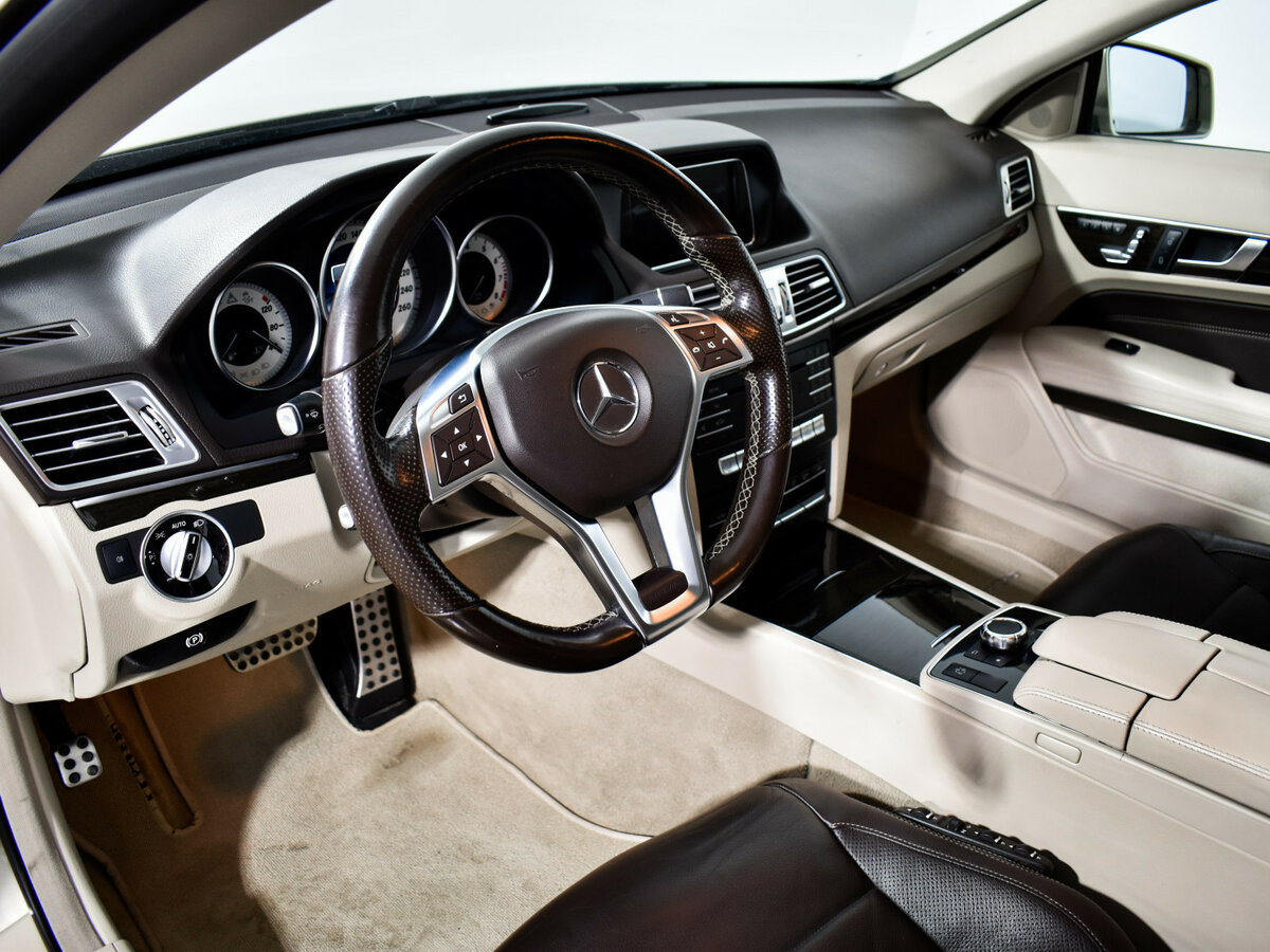 Mercedes-Benz E-Класс б/у, 2016, Автоматическая. Фото: #8