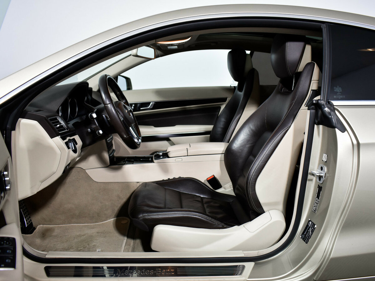 Mercedes-Benz E-Класс б/у, 2016, Автоматическая. Фото: #9