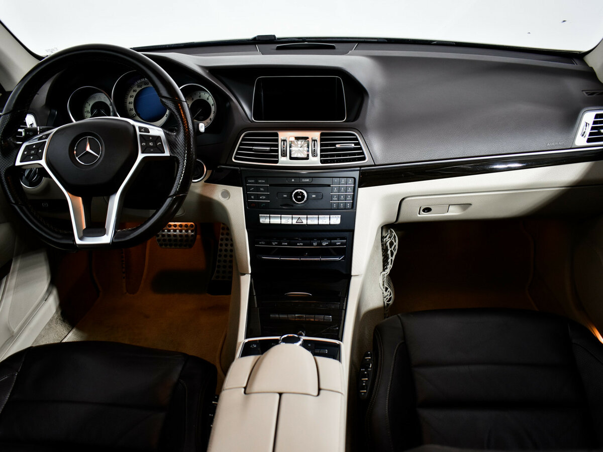 Mercedes-Benz E-Класс б/у, 2016, Автоматическая. Фото: #12