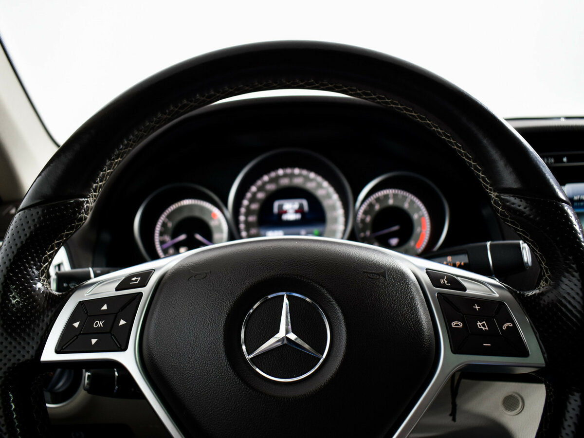 Mercedes-Benz E-Класс б/у, 2016, Автоматическая. Фото: #14