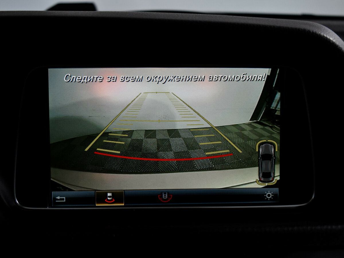 Mercedes-Benz E-Класс б/у, 2016, Автоматическая. Фото: #15