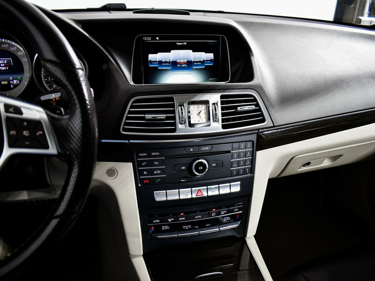 Mercedes-Benz E-Класс б/у, 2016, Автоматическая. Фото: #16