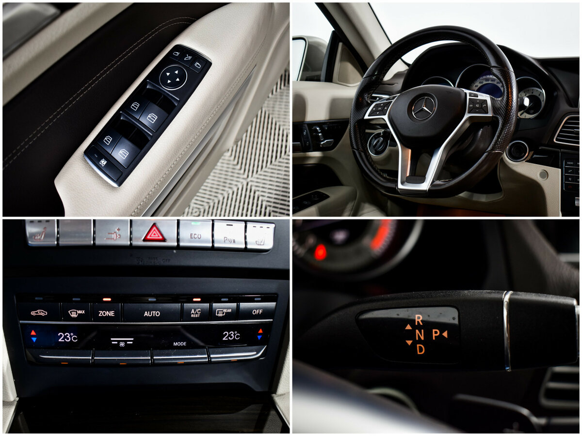 Mercedes-Benz E-Класс б/у, 2016, Автоматическая. Фото: #17