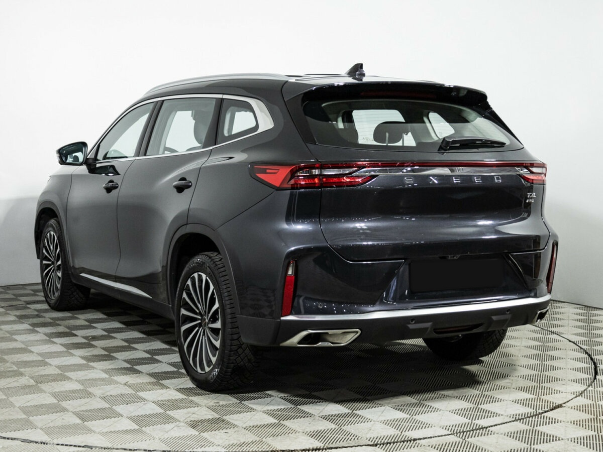 EXEED TXL б/у, 2023, Роботизированная. Фото: #5