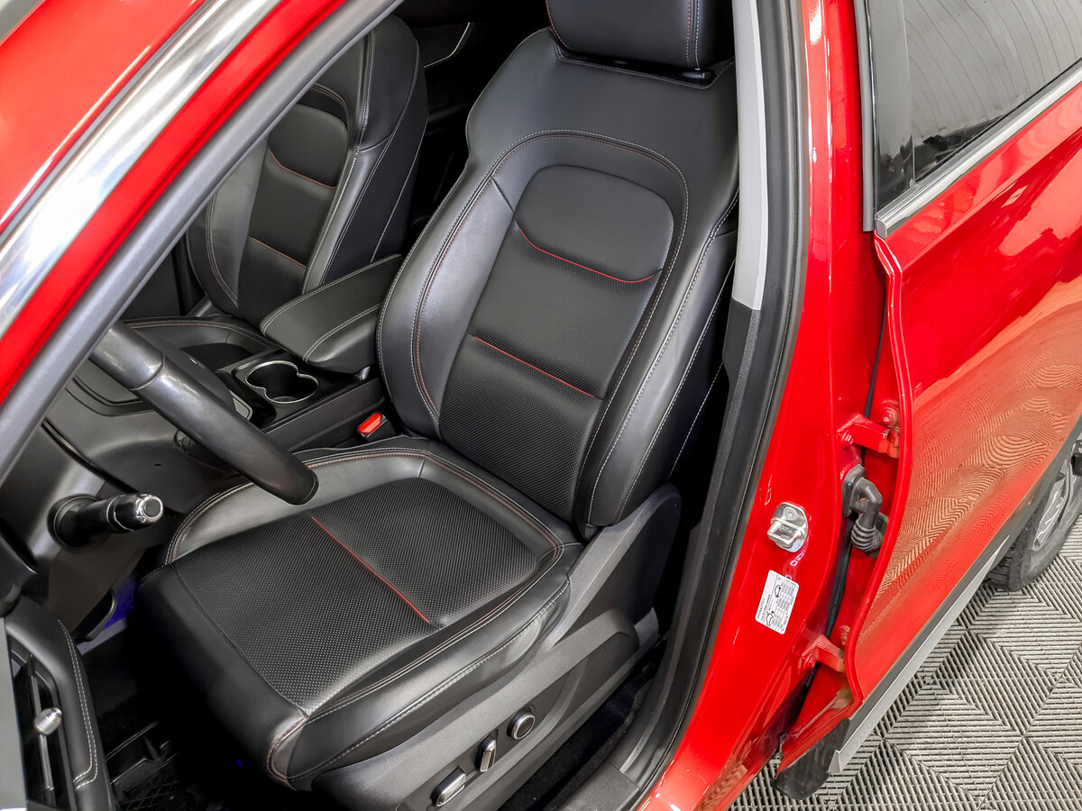 Chery Tiggo 7 Pro б/у, 2022, Вариатор. Фото: #19