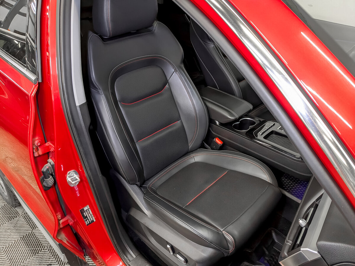 Chery Tiggo 7 Pro б/у, 2022, Вариатор. Фото: #23