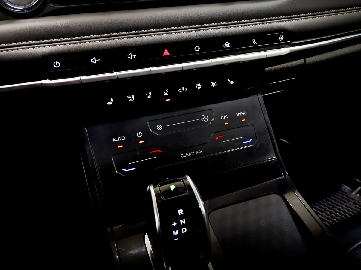 Chery Tiggo 7 Pro б/у, 2022, Вариатор. Фото: #29