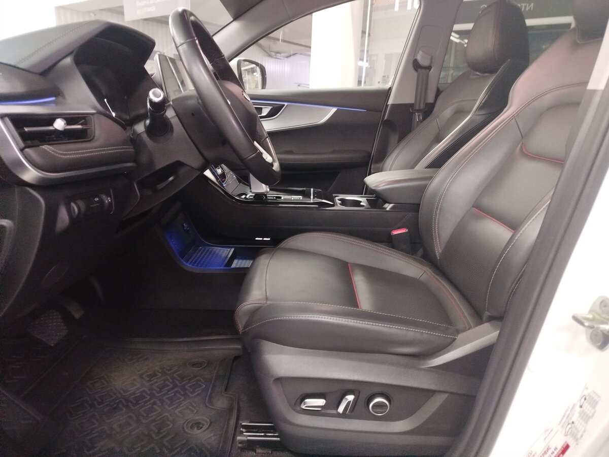 Чери Тигго 7 Про б/у, 2022, Вариатор. Фото: #9