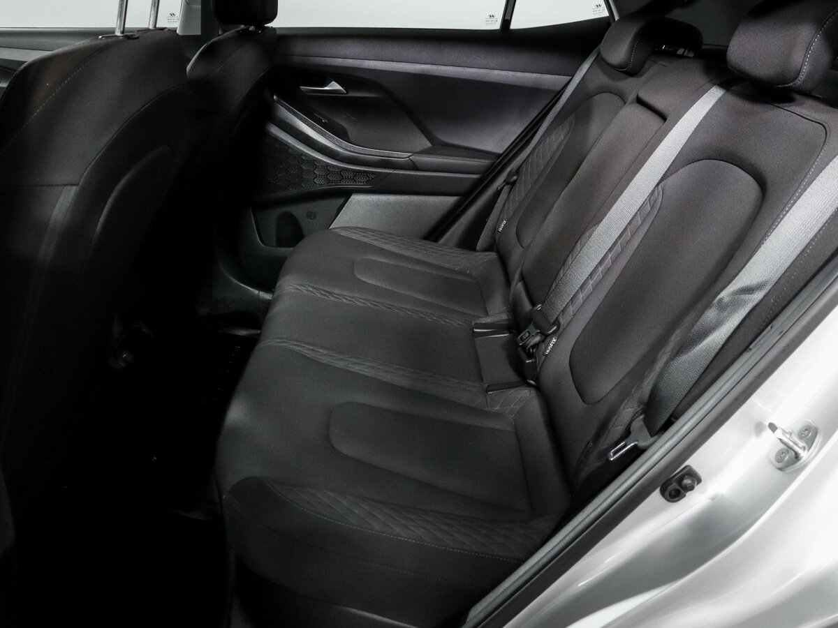 Hyundai Creta б/у, 2022, Автоматическая. Фото: #7