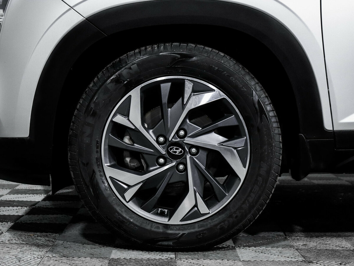 Hyundai Creta б/у, 2022, Автоматическая. Фото: #11