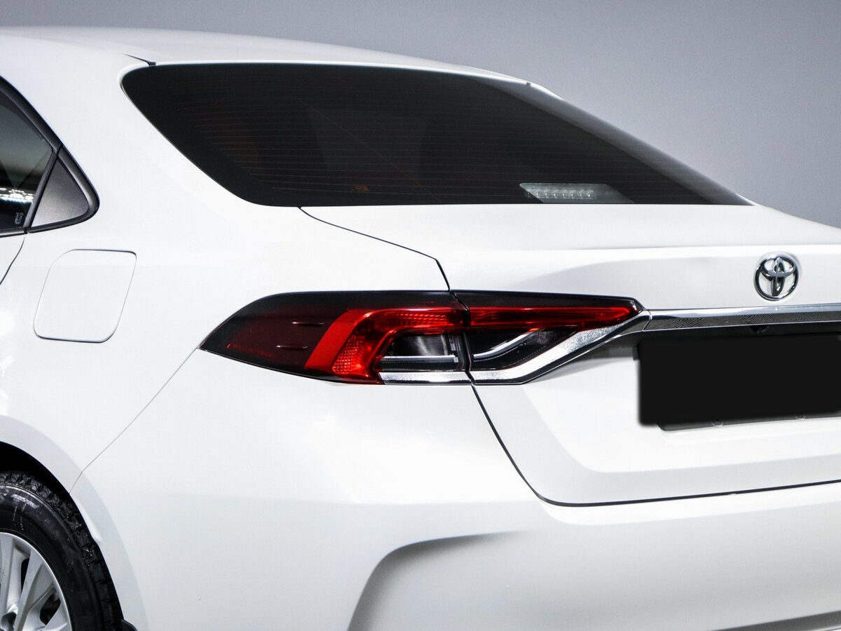 Toyota Corolla б/у, 2021, Вариатор. Фото: #14