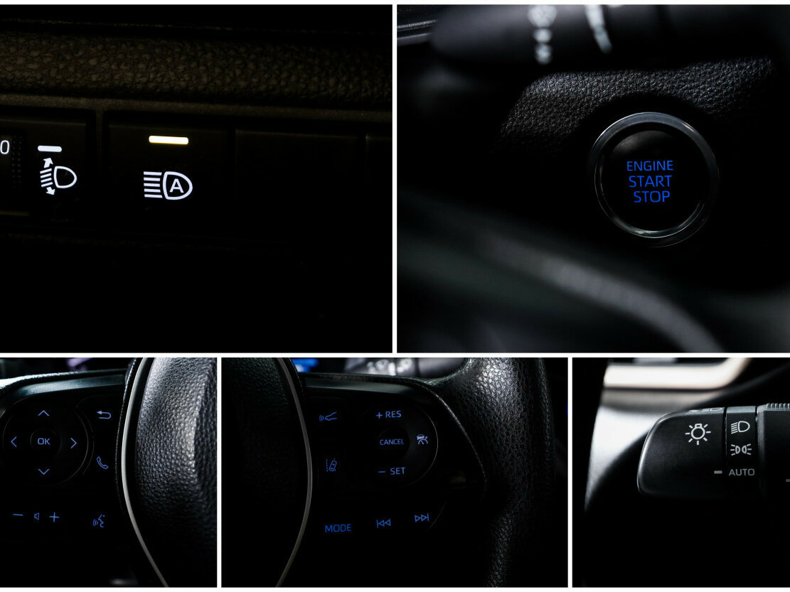 Toyota Corolla б/у, 2021, Вариатор. Фото: #15