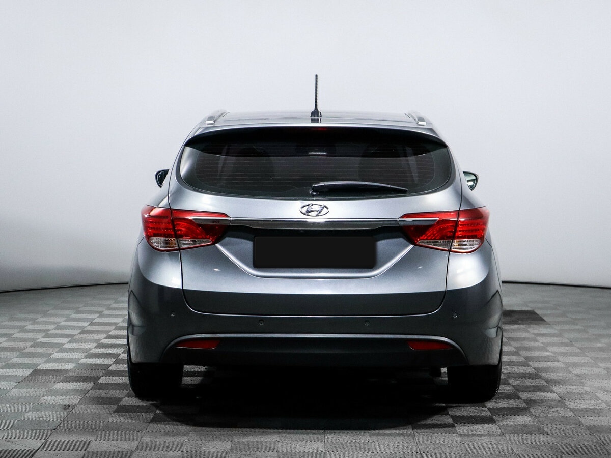 Хендай ай40 б/у, 2014, Автоматическая. Фото: #4
