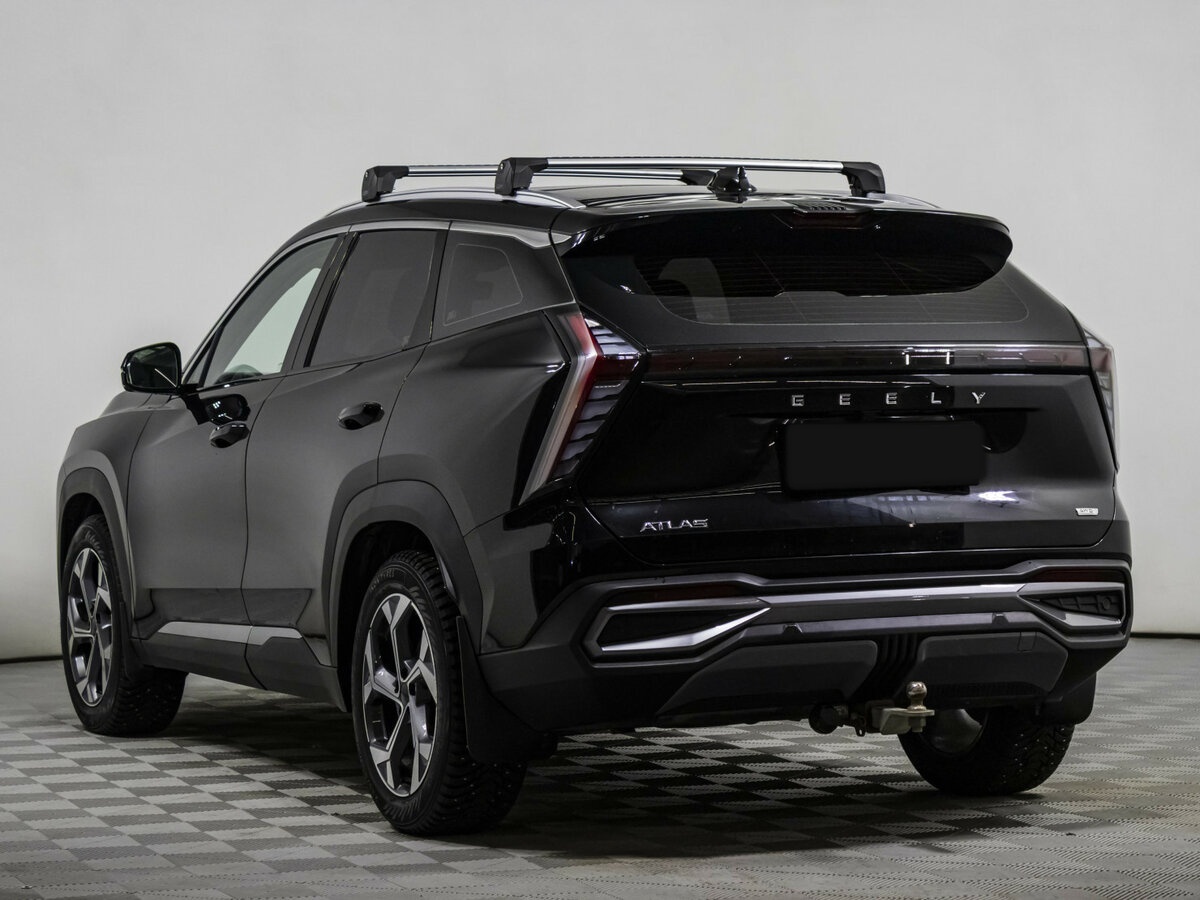 Geely Atlas б/у, 2024, Автоматическая. Фото: #5