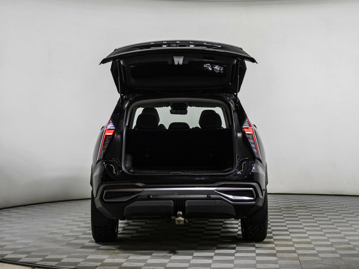 Geely Atlas б/у, 2024, Автоматическая. Фото: #15