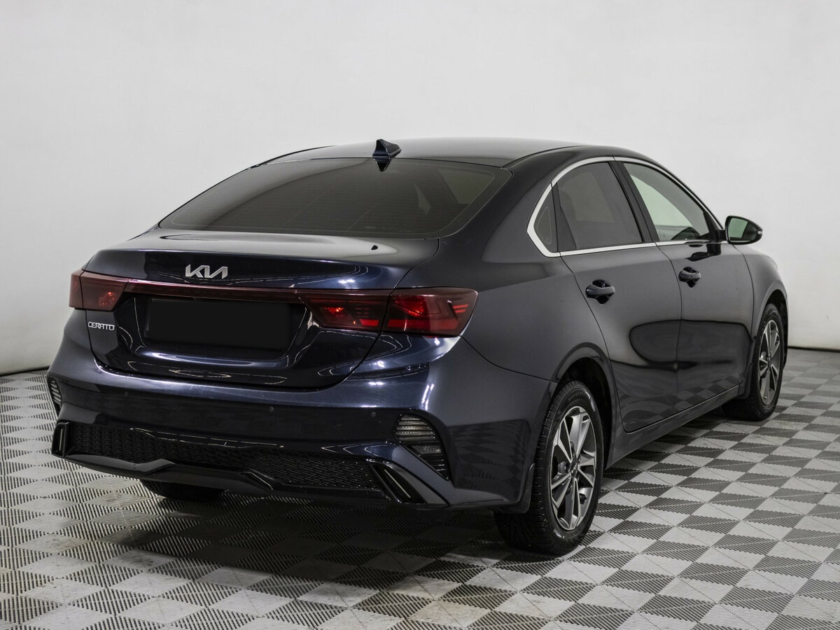 Kia Cerato б/у, 2021, Автоматическая. Фото: #4