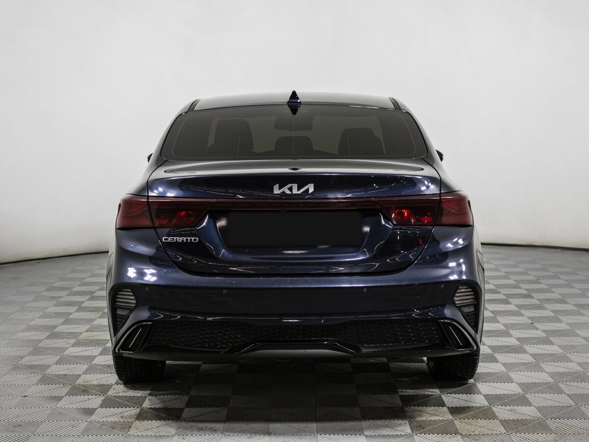 Kia Cerato б/у, 2021, Автоматическая. Фото: #5