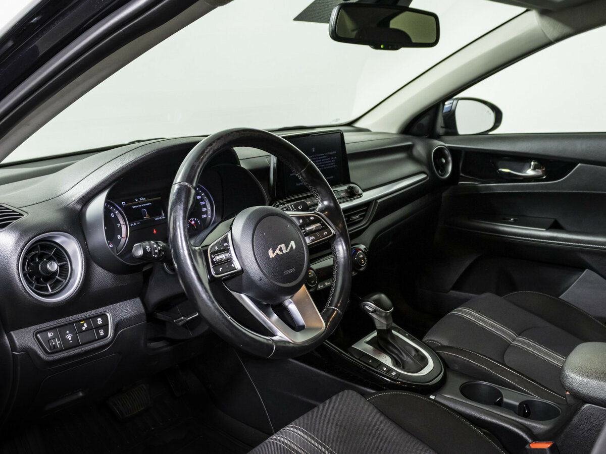 Kia Cerato б/у, 2021, Автоматическая. Фото: #9