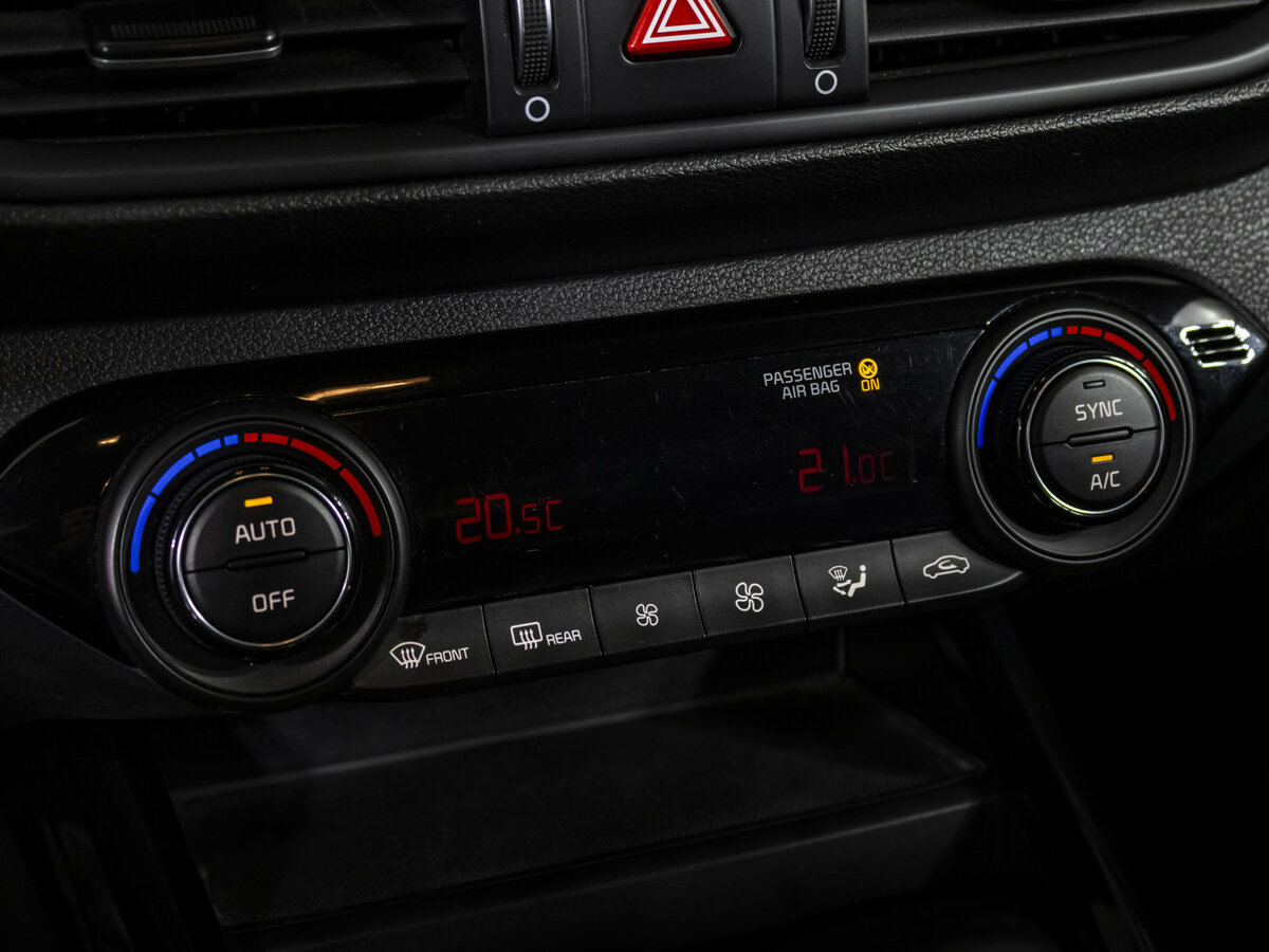 Kia Cerato б/у, 2021, Автоматическая. Фото: #13