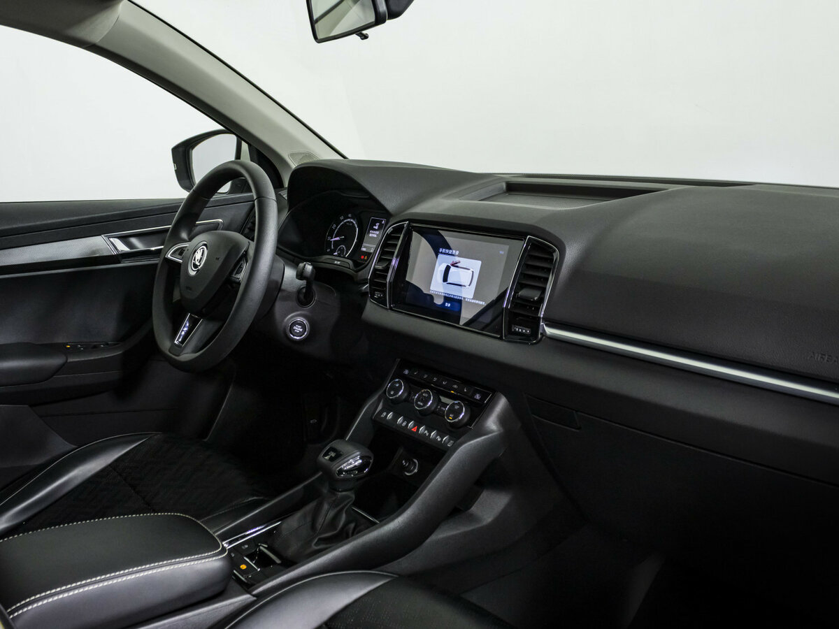 Шкода Карок б/у, 2021, Роботизированная. Фото: #7