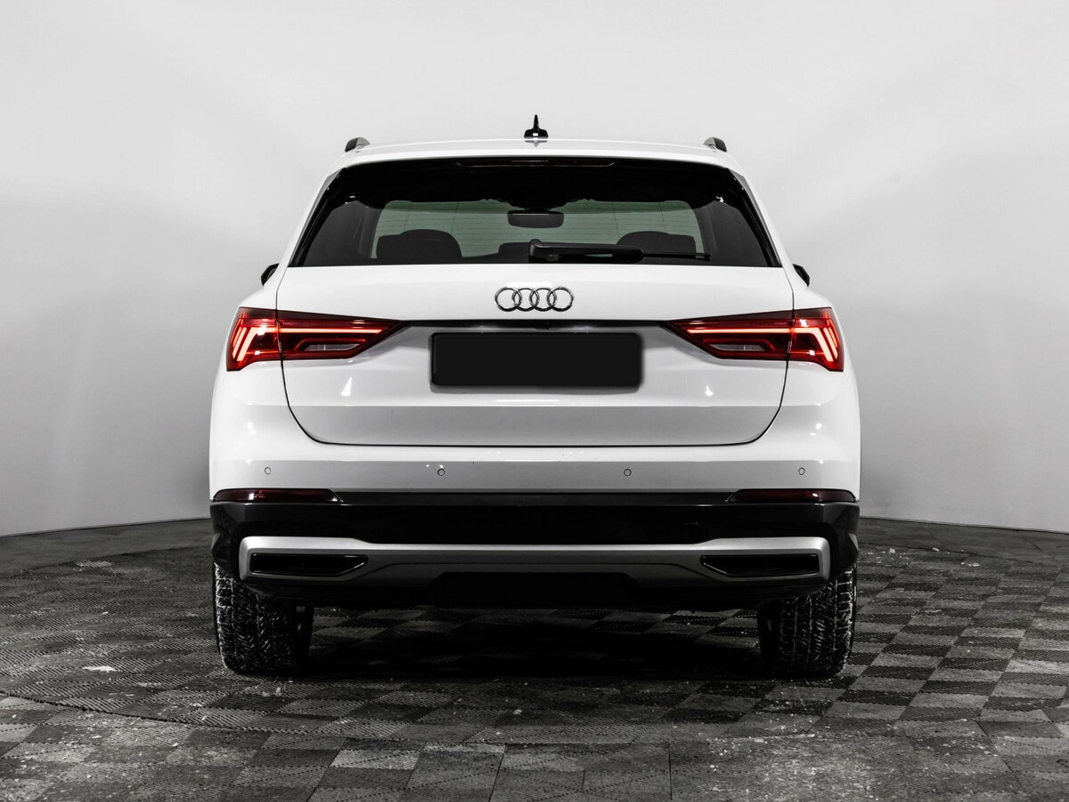 Audi Q3 б/у, 2019, Роботизированная. Фото: #6