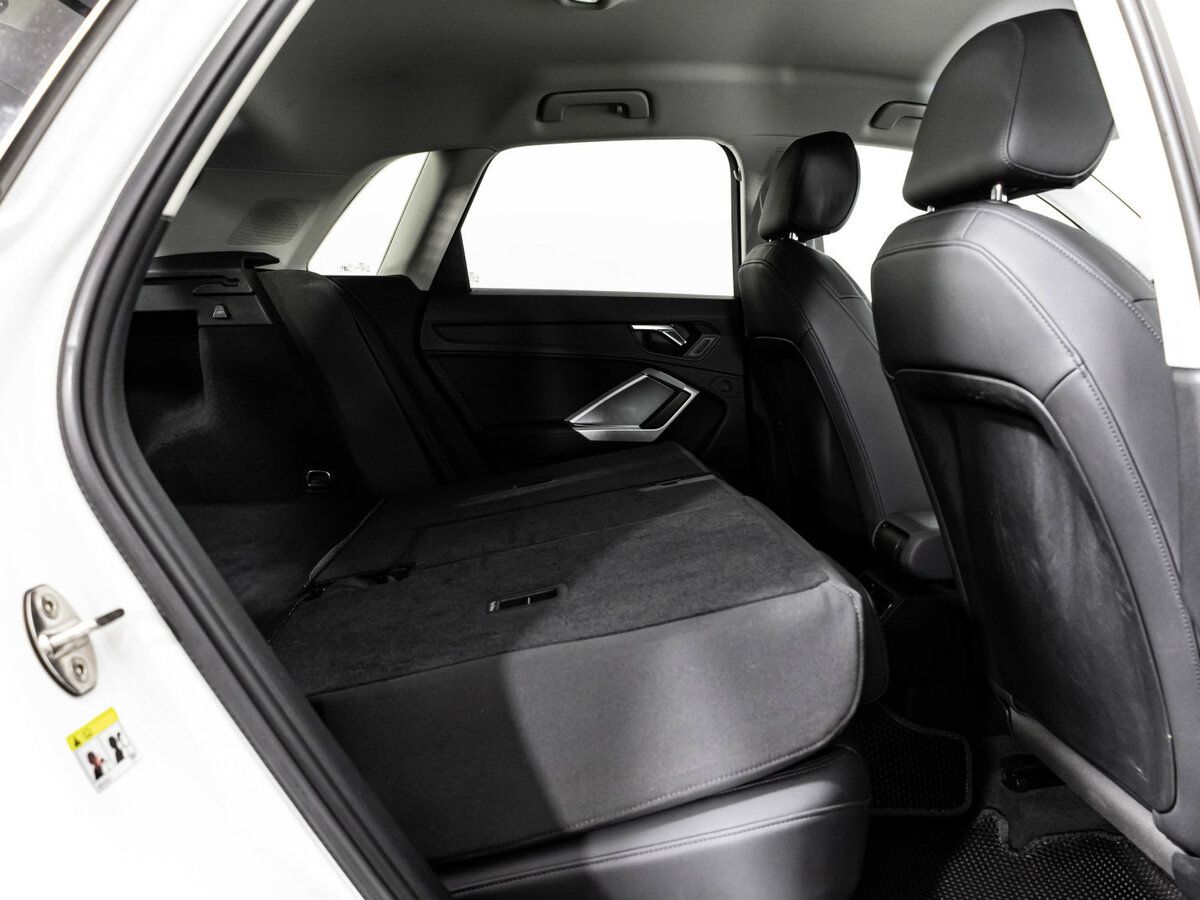 Audi Q3 б/у, 2019, Роботизированная. Фото: #19