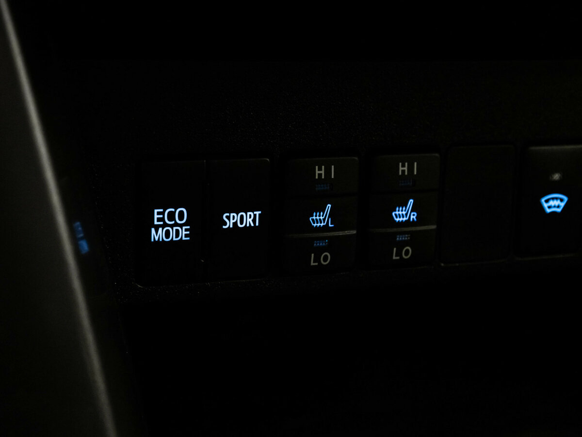 Тойота Рав4 б/у, 2018, Вариатор. Фото: #13