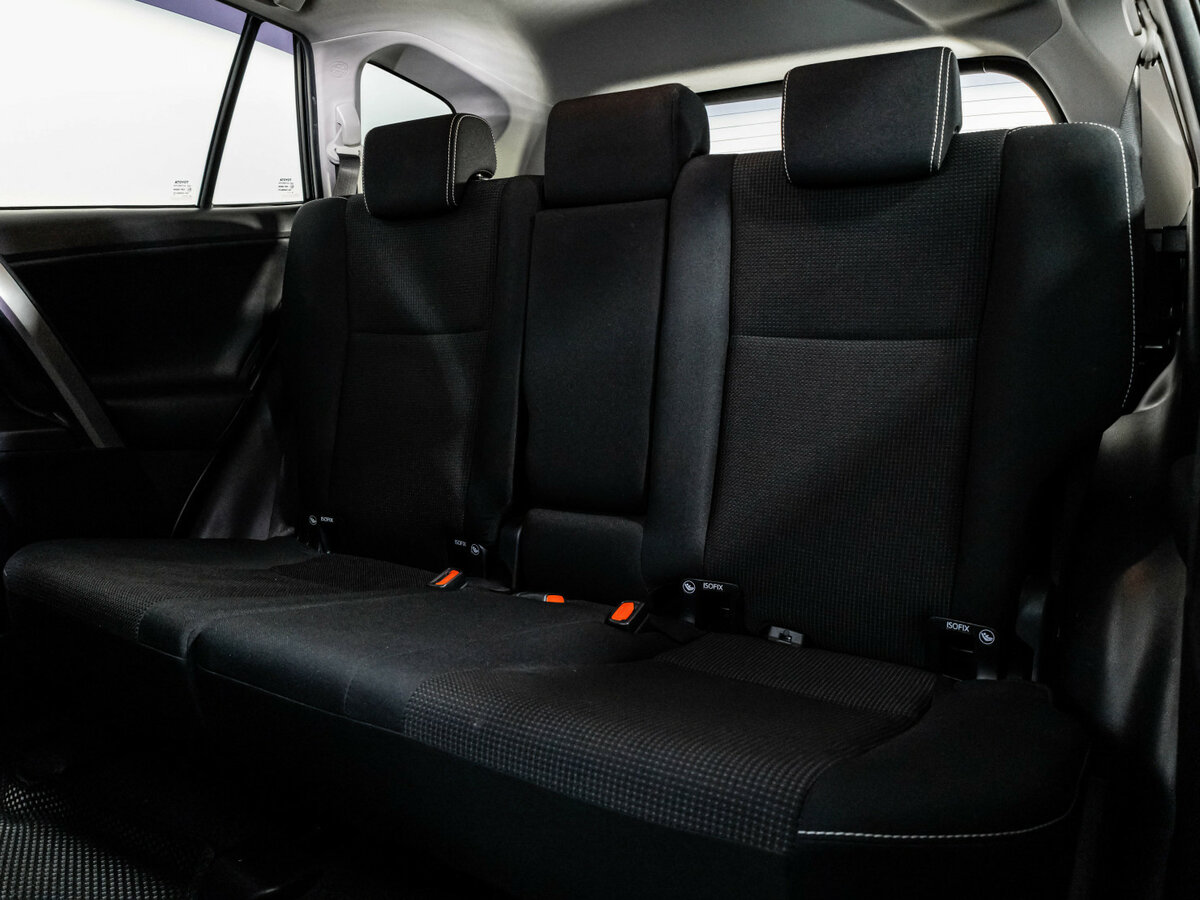 Тойота Рав4 б/у, 2018, Вариатор. Фото: #17