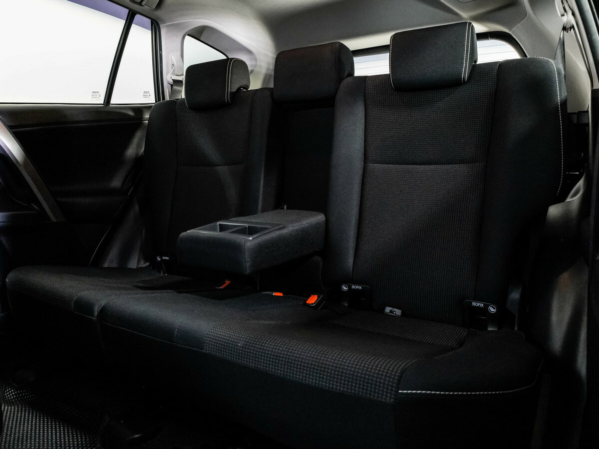 Тойота Рав4 б/у, 2018, Вариатор. Фото: #18