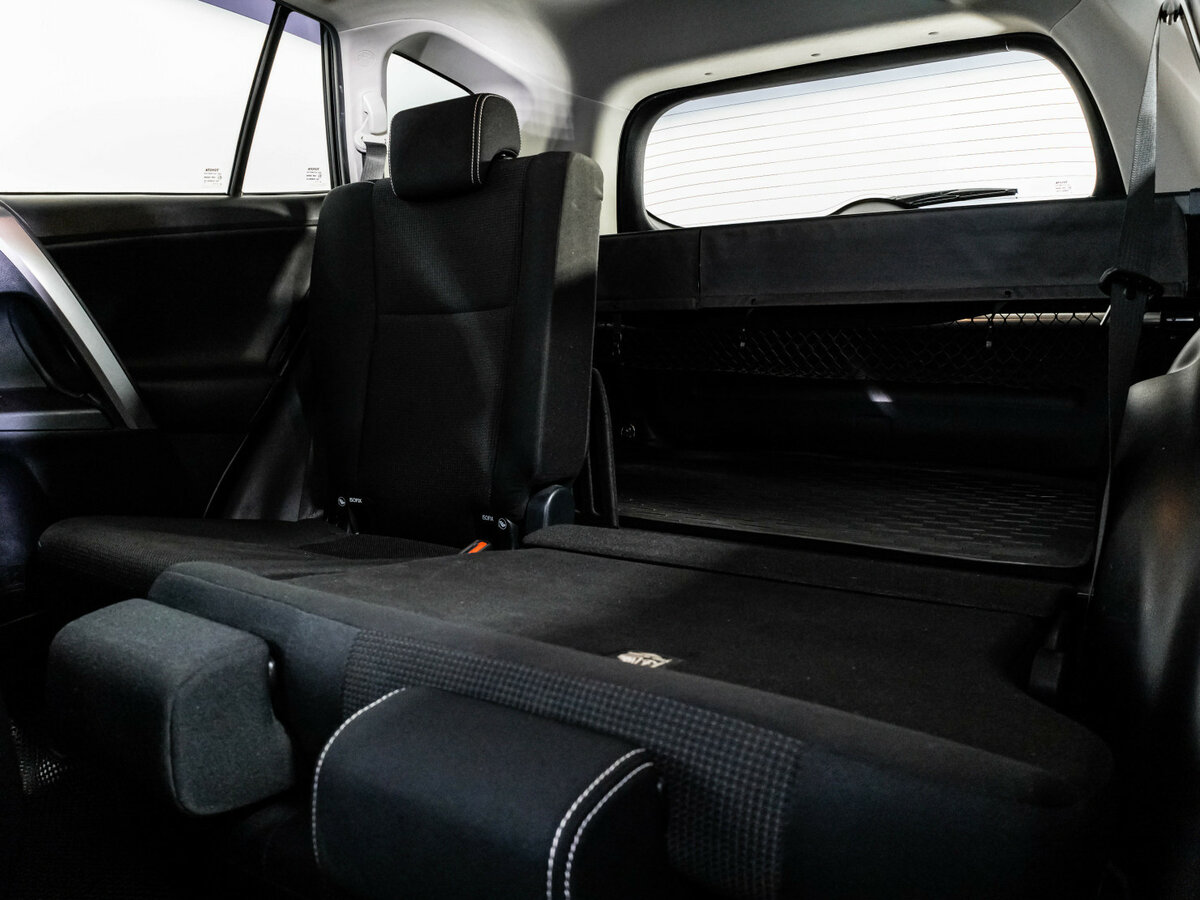 Тойота Рав4 б/у, 2018, Вариатор. Фото: #19